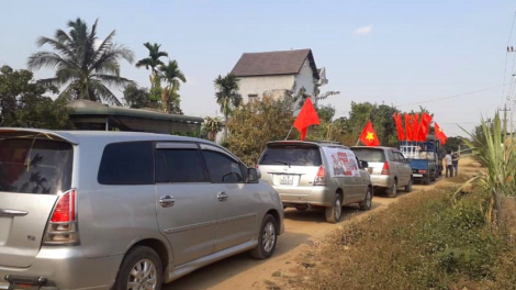 Hlăk ai Daklak hur har pơtô pơblang pơhlôm pơgang klin amăng ]răn phrâo