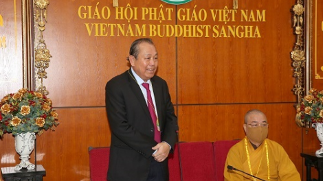 Kơ-iăng Khua dêh ]ar ta ơi Trương Hoà Bình hơ-ư\] hmưi  Jơnum ngă yang prong Pha#t đản