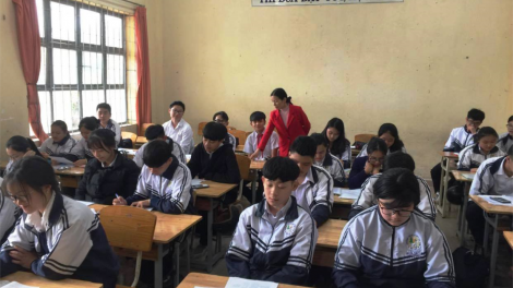 Lâm Đồng prăp lui kơ tal pơplông mă [a\ng gưl 3 thun 2020