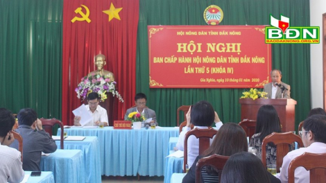 Daknông: Pơjing mơnuih ngă hmua yơh ngă phun kơ djop bruă gah mơnuih ngă hmua