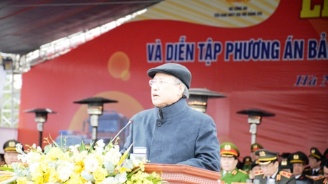 Ngă lơphet pơphun pơhra\m bruă pơgang Jơnum tal 13 mơng Ping gah dêh ]ar ta