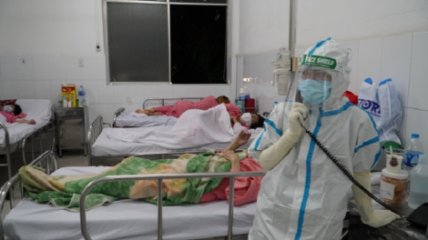 Dak Lak: Hơdôm čơnuh bơnga hiam mriah hêm pơ anih pơgang klin ƀơi anăp