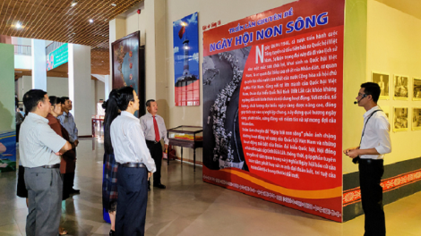 Dak Lak: Pơdă rup Hrơi mơak kơ lŏn ia