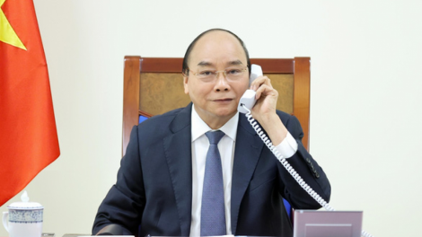 Khua mir sir dêh čar ta rơkâo Khua mir sir dêh čar Mi djru vaccine kơ Việt Nam hăng hơdôm bôh dêh čar