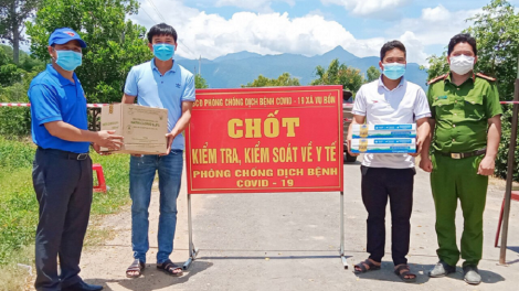 Dak Lak: 1 boh plơi 17 čô mơnuih ƀă klin ƀu thâo F0 hăng hơdôm rơtuh čô F1