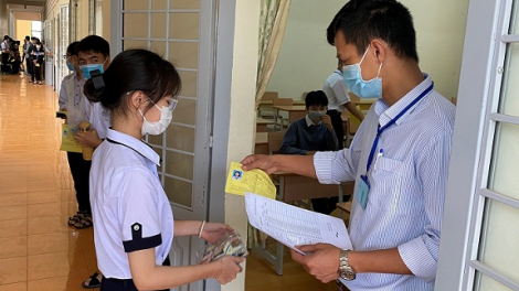 Dăk Lăk: Rơbêh 1.800 čô čơđai pơplông hrăm anih 10 ƀơi dua boh sang hră phara