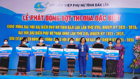 Đah kơmơi mut phung Dak Lak jơnum pơkơtưn mă bruă