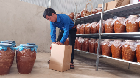 Tơlơi kiăng ako\ pơjing bruă mă mơ\ng hlăk ai djuai [iă