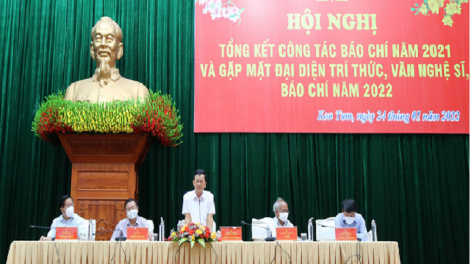 Kon Tum: Bưp ƀing kơhnâo mơbruă hăng ƀing čih tơlơi pơhing thun 2022