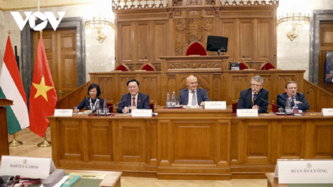 Ơi Vương Đình Huệ pơhmư̆ mông bơkơtuai anom bruă čih pơkra tơlơi phiăn pơ ala mơnuih ƀôn sang Việt Nam hăng Hungary