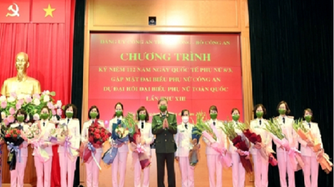 Khua ding jum kông an ơi Tô Lâm bưp khua mua đah kơmơi kông an