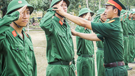 Chiến sĩ miền Tây 13/06/2020