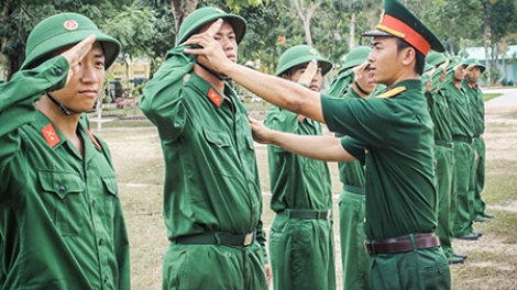 Chiến sĩ miền Tây 13/10/2018