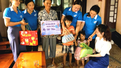 Dăk Lăk: “Mè ròng” pơgồp bal drơng gàr kơnòm dềt kòn đời