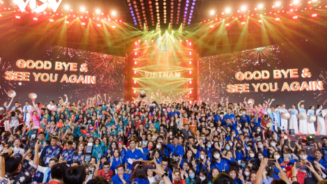 Tơn jơh SEA Games 31