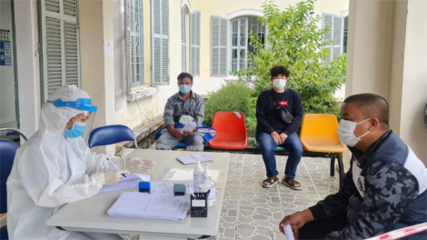Càr Lâm Đồng lơh jăt broă tam cah ngài mpồl bơtiàn jăt Chỉ thị sồ 16 tàm 2 xã bơh ƀòn dờng Dà Làc dê