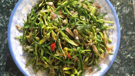 Djam tang: hòi- bơtăng- lơngồt- lơngàm