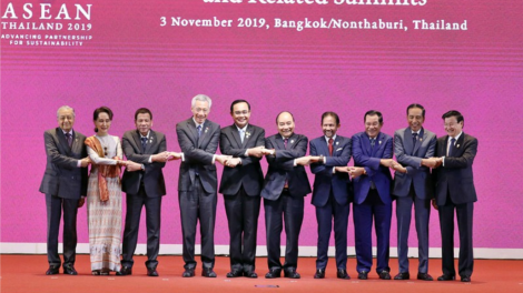 Thủ tướng ồng Nguyễn Xuân Phúc mu\t pơrjum dờng mpồl ASEAN dơ\ 35