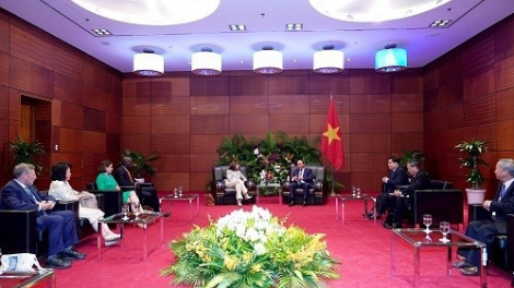 Thủ tướng wă ală cau chài mblàng jơnau dunia tus bal VRDF 2019