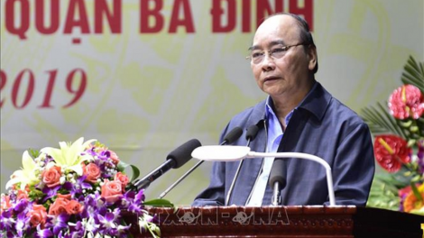 Thủ tướng: Ngai chờ tam klăc là dơ\ kờ` iăt làng bol