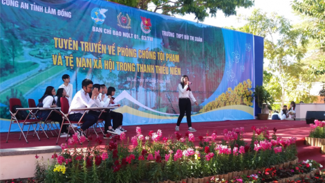 Càr Lâm Đồng mblàng yal bè broă rơcang sơndră cau tìs mờ jơnau ờ niam mpồl bơtiàn ai kơnòm bơsram in