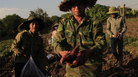 Gia Lai:  Cau lơh broă sa ờ jòi geh drà tăc ai bùm lô Nhờk in