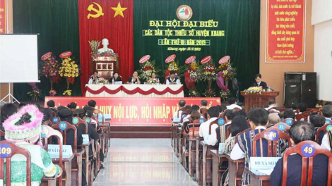Gia Lai: Pơrjum cau ala mat ală kòn cau kơnhoàl Kbang