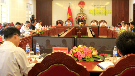 Mpồl pơlòng Tây Nguyên bơyai lơh k^ hơ bal pơlòng nam 2018