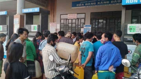 Dak Lak: Ờ geh jơnau til mpồng ing ală hìu tăc xăng jờu kờ` rơcang sơndră mờ kòp Covid-19