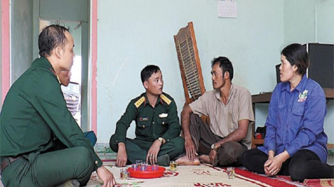 Ală broă lơh nùs nhơm bơh mpồl ling Tuy Đức càr Dak Nông dê
