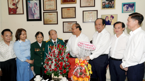 Thủ tướng lùp còp, nting sap gờm chờ ală cau lơh [a\o dờng sơnam