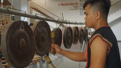 Bảo tàng Dak Lak ràng tơlik tơngume “ Tơr gùm 3 tiah phan lời wơl”