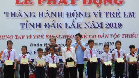 Dak Lak: Lam lơh nhai lơh broă tài kơnòm dềt nam 2019