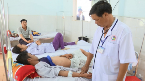Gia Lai: Rơlao 4.500 nă cau gơtờp kòp sốt xuất huyết