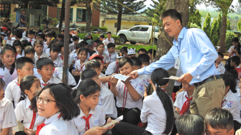 Dak Lak: G^t nđờ rbô nă kơnòm bơsram geh iat yal bè ngui đèng tềm pềr, ờ do ờ dă