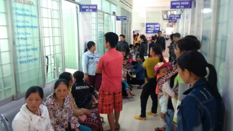 Y tế càr Kon Tum bal mờ kal ke gal ir cau piam kòp