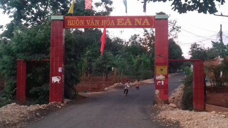 Tam gơl bơh [òn kan kư\ kac màng Eana