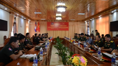 Daknông mờ Mondulkiri sơlơ lơh broă bal sền gàr tiah nhàr lơgar
