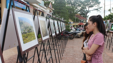 Daknông: Ràng tơlik rùp niam chài {òn lơgar- kòn bơnus Tiah kềng dà lềng đah tàm gùl lơgar mờ Tây Nguyên