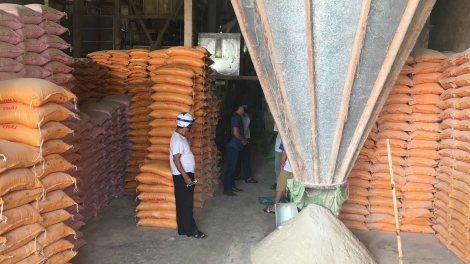 Kơnhoàl Krông Ana, càr Dak Lak geh uă hìu măy kòi lơh gơbàn [ơ\ tàm [òn ơm kis mờ hìu bơsram