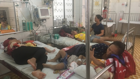 Hìu sơnơm càr Dak Lak tềng đăp mờ gal ir cau piam kòp