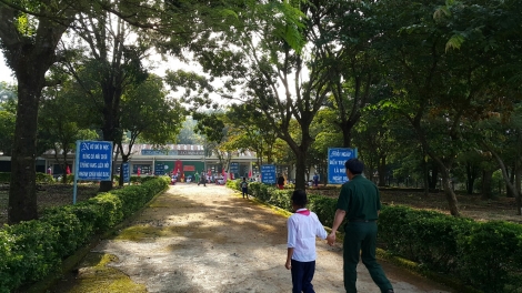 Gialai: Mpồl ling sền gàr tiah nhàr dà lơgar dong kờl kơ nòm dềt tus hìu bơsram