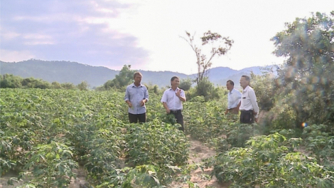 Gia Lai: di gơlan gơbàn kòp croan nha bùm blàng tàm uă tiah