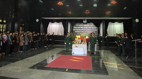 Bơyai lơh ies mờ tơ\p [ồc cau khin cha jăk chài ling klàng làng bol, Thiếu tướng Y Blôk Êban