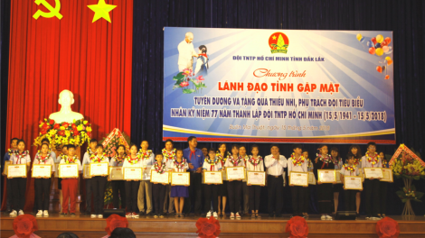 Càr Dak Lak tìp mat kơnòm dềt, cau drơng broă đội pơnrơ jak