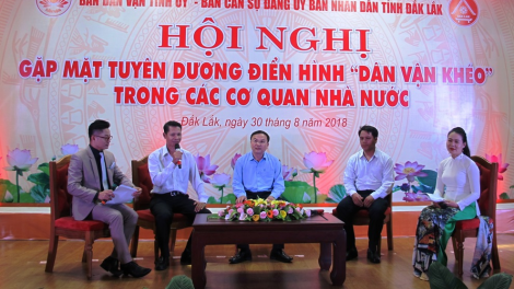 Dak Lak jờng 127 na\ cau pơnrơ ‘’Chài lam sồr’’
