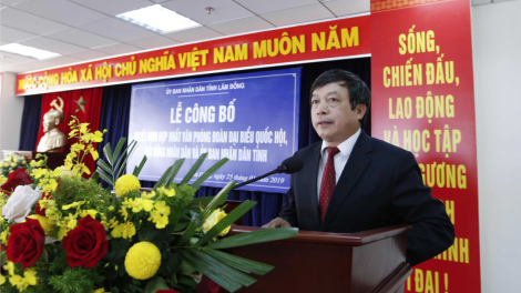 Càr Lâm Đồng tơrgùm bal Văn phòng mpồl kuang bàng Quốc hội, Văn phòng Hội đồng Nhân dân mờ Văn phòng UBND càr