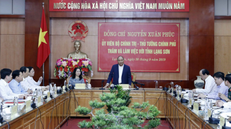 Thủ tướng lơh broă mờ kuang đơng lam bồ tờm ngan càr Lạng Sơn dê