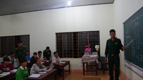 Mpồl ling sền gàr tiah nhàr dà lơgar Dak Lak chồl pràn broă lơh tơnguh bồ tơngoh git sră tiah nhàr dà lơgar