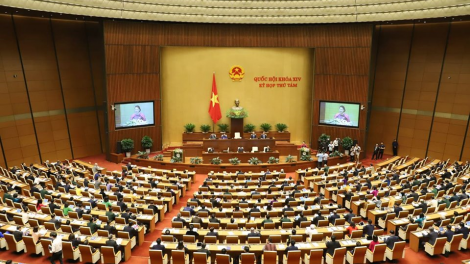 Chủ tịch Quốc hội: Jơh nùs, kơ\ dơn sền gàr gơnoar tờm, tơl làm ù tiah dà lơgar